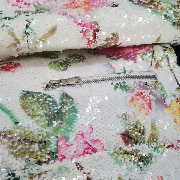 INC Sequin jacket - Picture 7 of 8